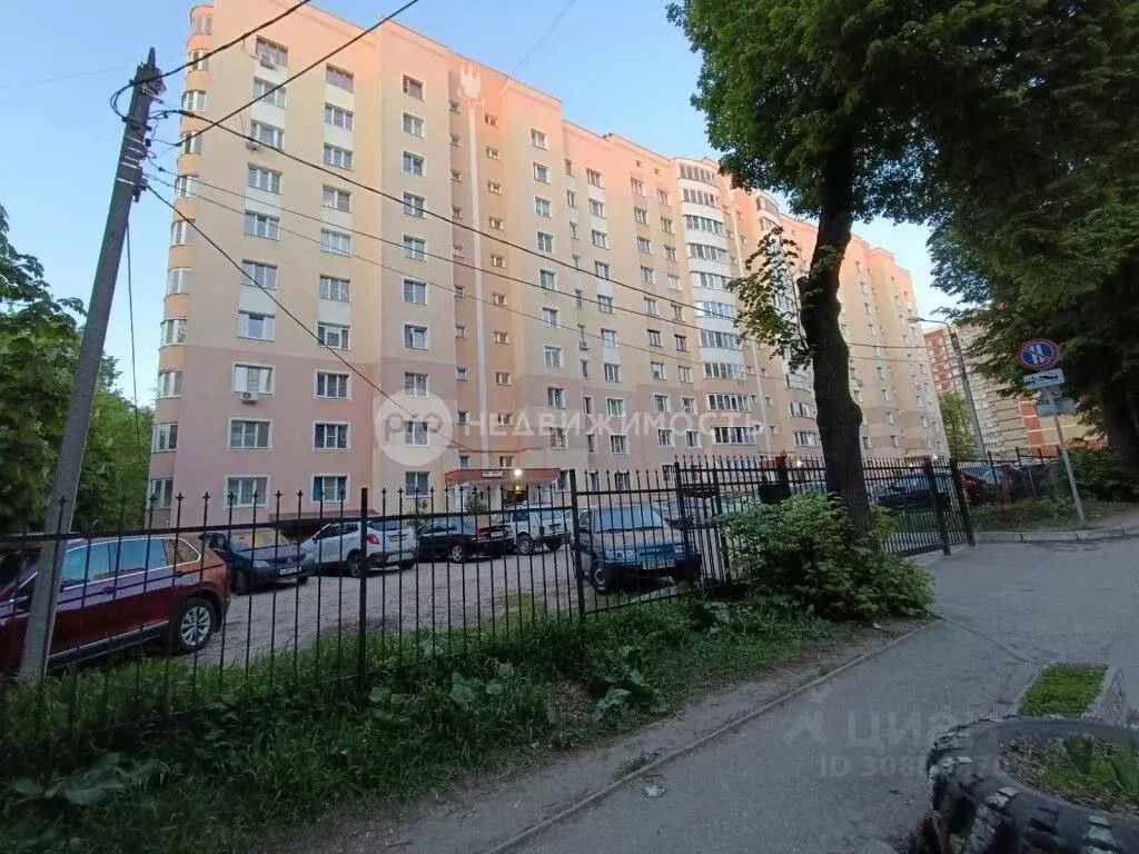 3-к кв. Рязанская область, Рязань Октябрьский городок мкр, 49 (101.8 ... - Фото 0