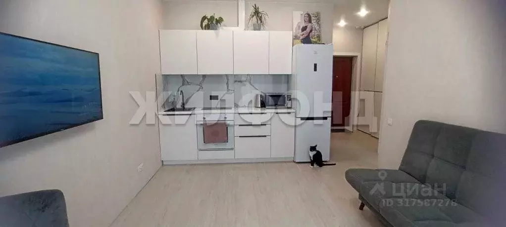 2-к кв. Кемеровская область, Кемерово ул. Дружбы, 30/6 (42.0 м) - Фото 0