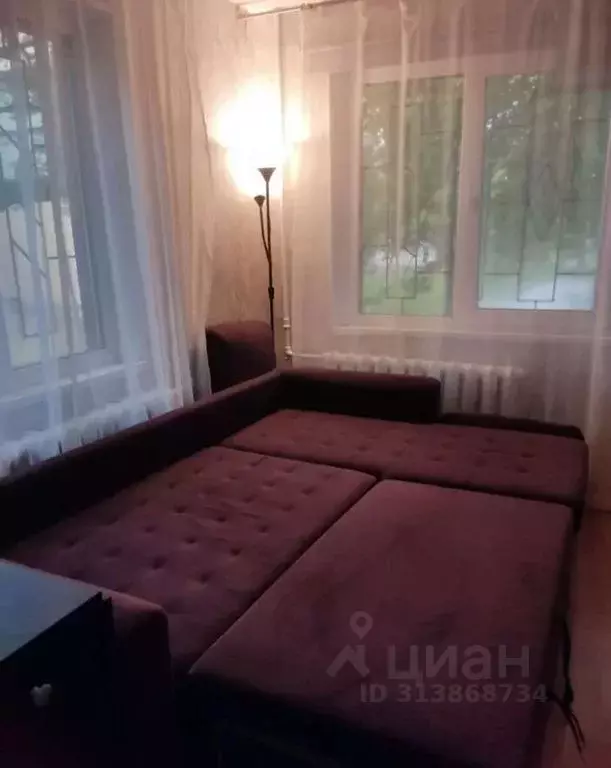 1-к кв. Санкт-Петербург Малая Охта тер., ул. Казанская, 2 (35.0 м) - Фото 1