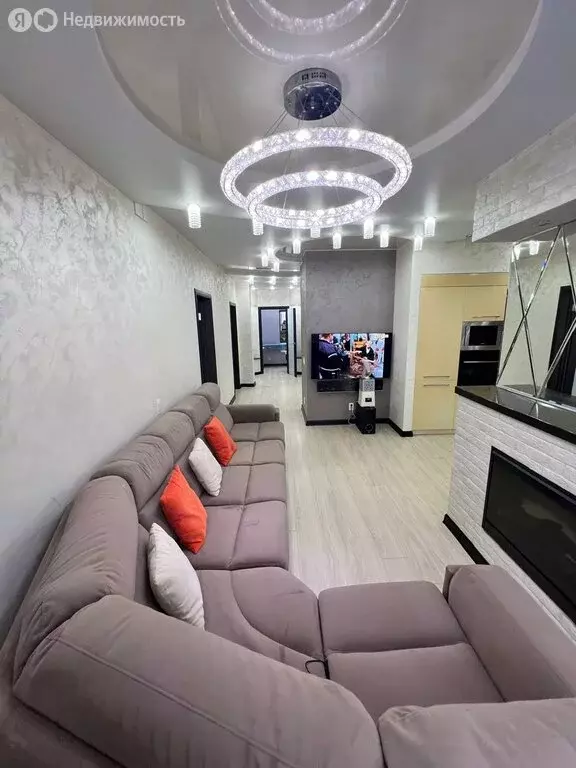 4-комнатная квартира: Киров, Первомайский район, Никитская улица, 157 ... - Фото 1