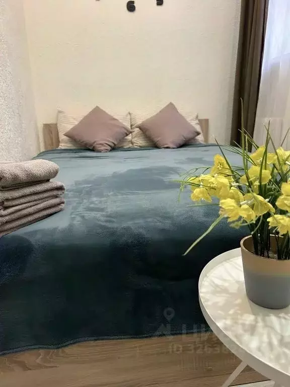 1-к кв. Татарстан, Казань Тихогорская ул., 7А (12.0 м) - Фото 1