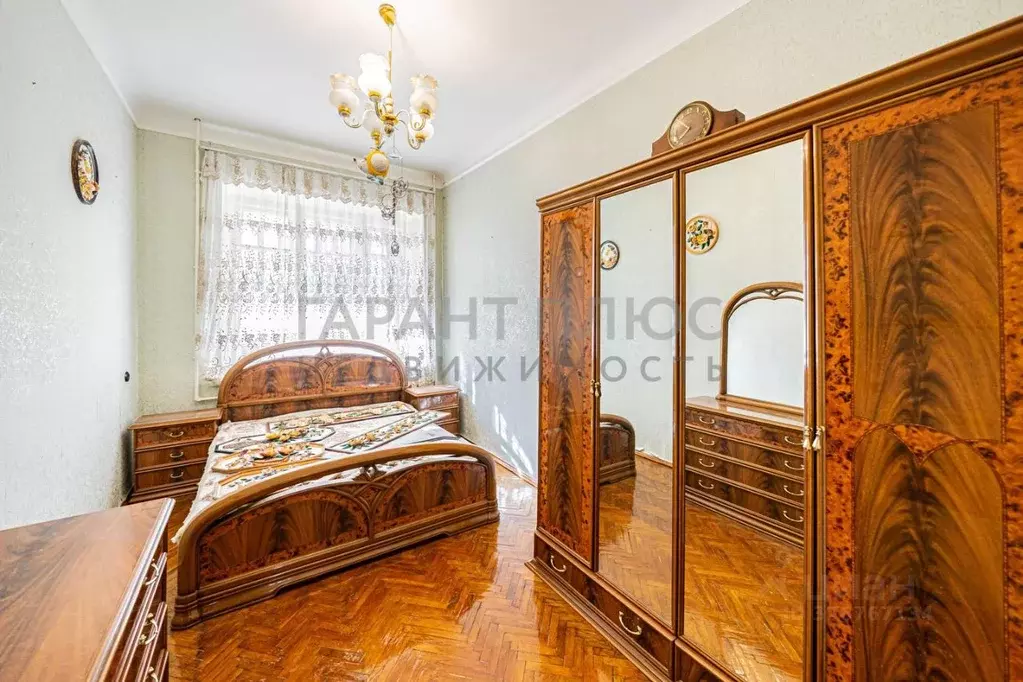 3-к кв. Липецкая область, Липецк ул. Пушкина, 7 (76.0 м) - Фото 1