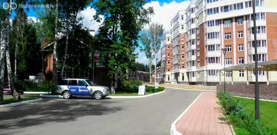 1-комнатная квартира: Ивантеевка, Санаторная улица, 1к2 (41.3 м) - Фото 2