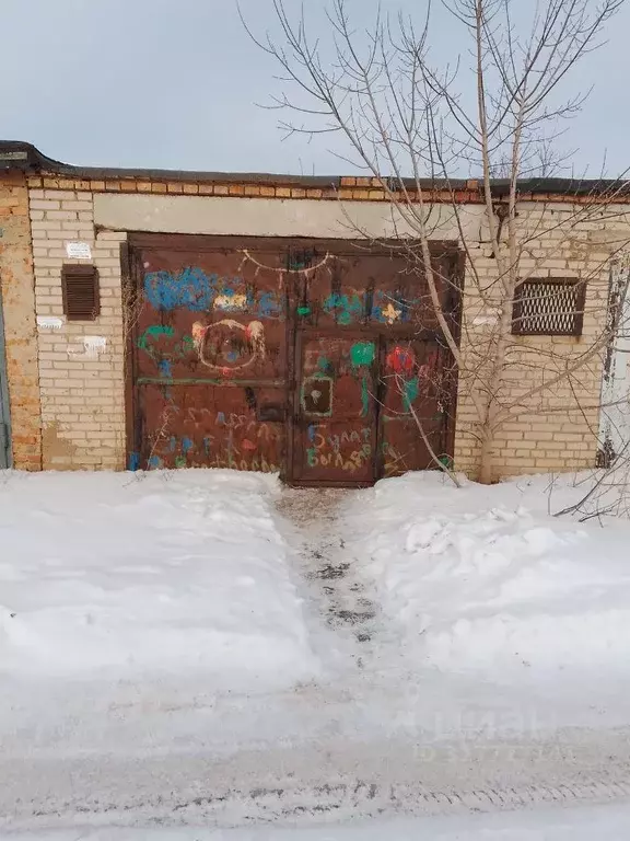 Гараж в Татарстан, Альметьевск ГМ № 55 тер., 2245 (24 м) - Фото 0