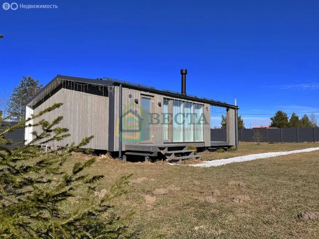 Дом в Ленинградская область, Гатчинский муниципальный округ, деревня ... - Фото 2