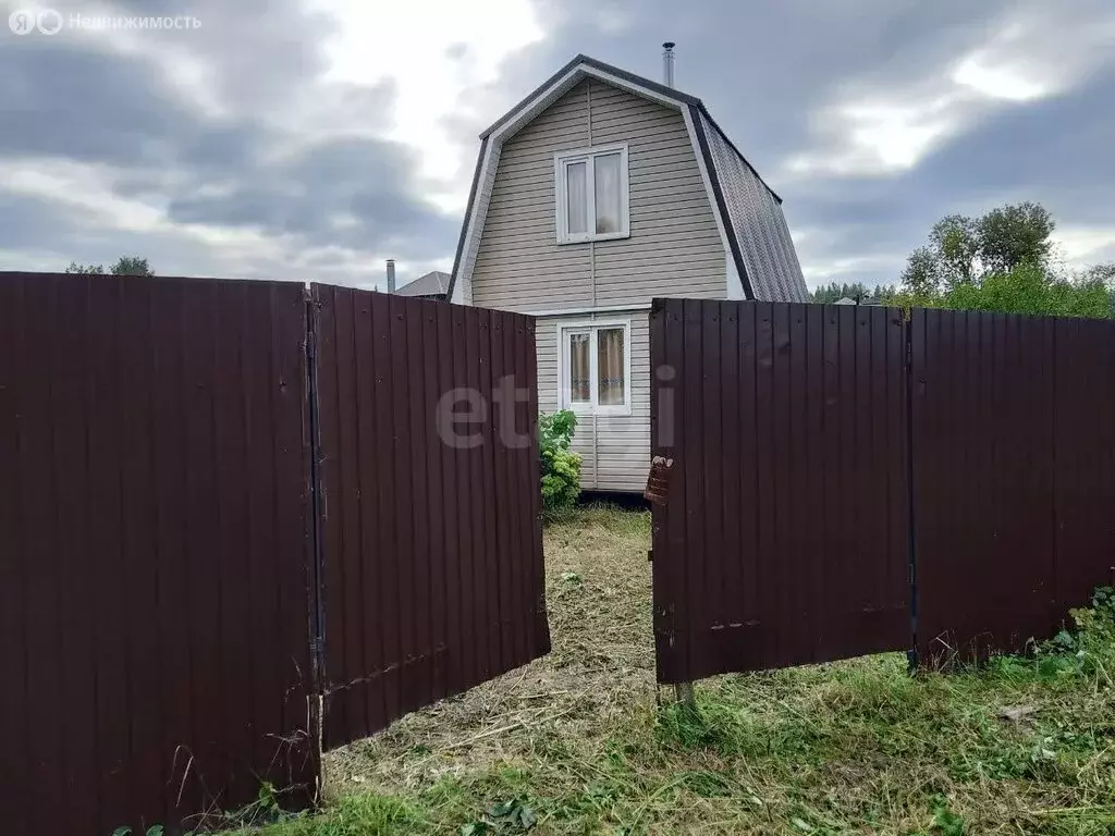 Дом в городской округ Нижний Новгород, деревня Утечино (35.5 м) - Фото 2