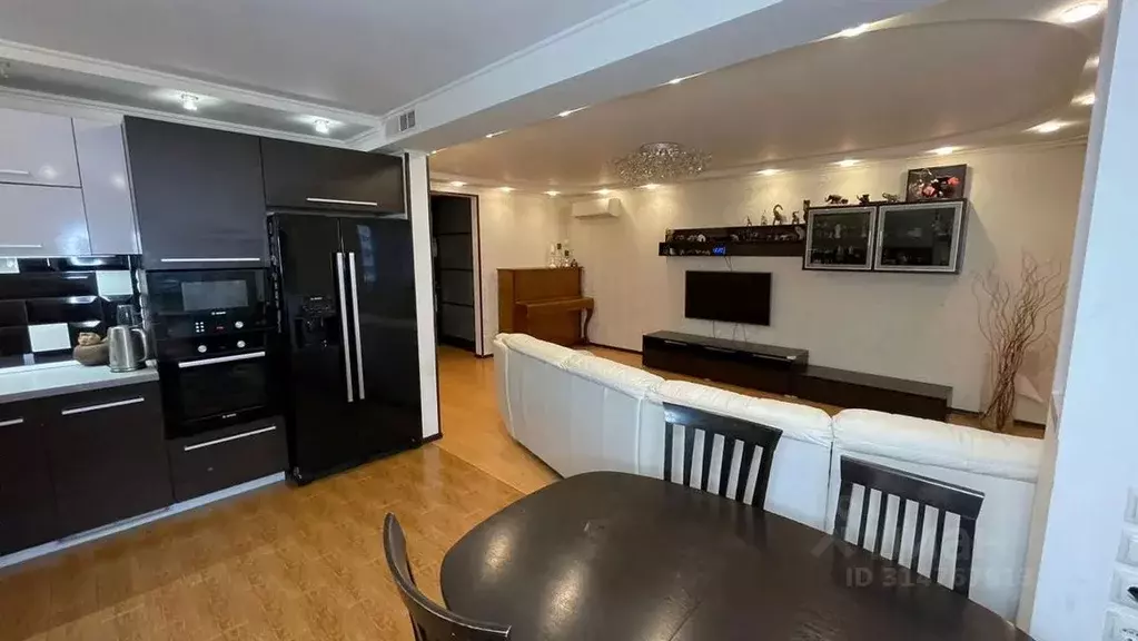 3-к кв. Мордовия, Саранск Мордовская ул., 3 (102.2 м) - Фото 1