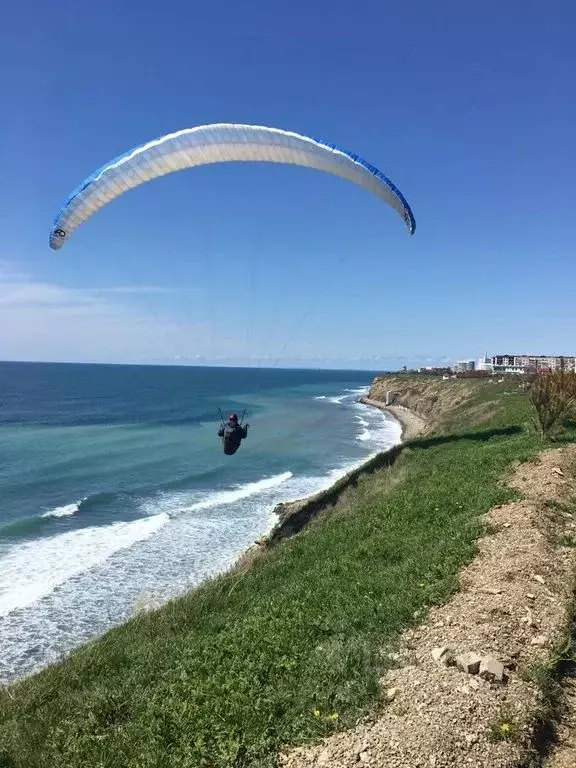 1-к кв. Краснодарский край, Анапа Таманская ул., 36А (26.0 м) - Фото 0