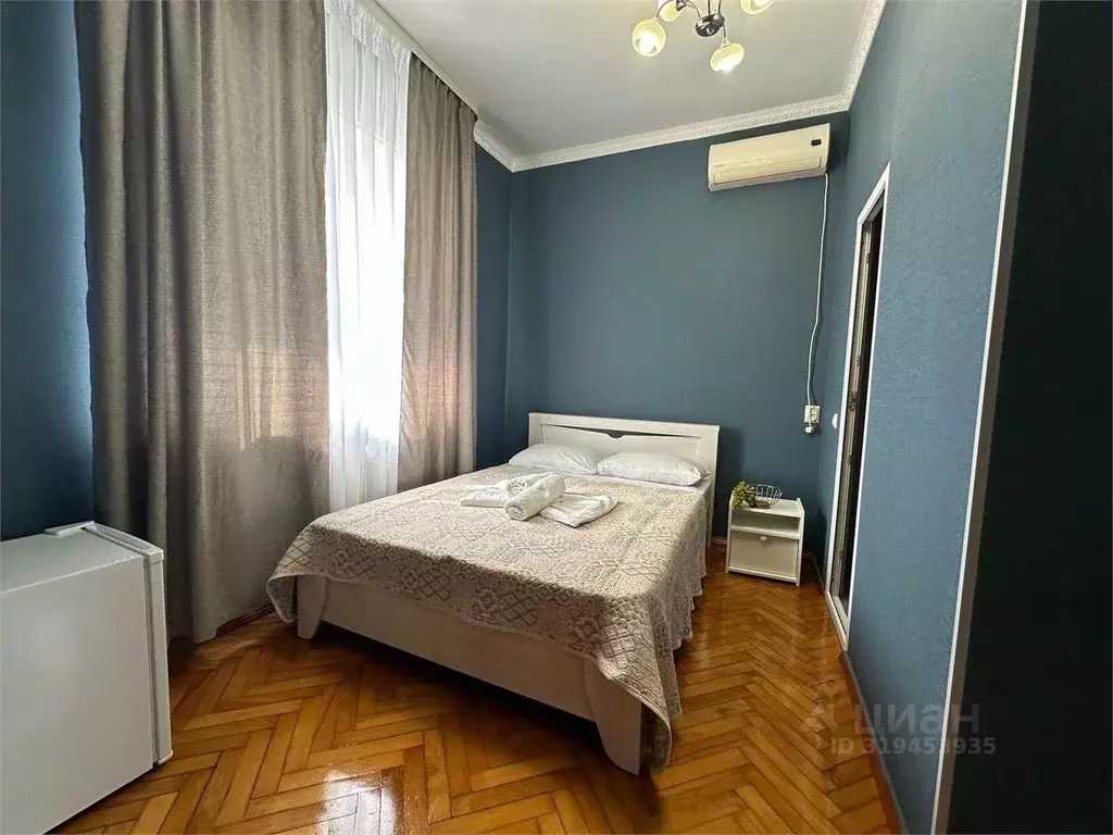 Комната Краснодарский край, Сочи ул. Просвещения, 204 (15.0 м) - Фото 0