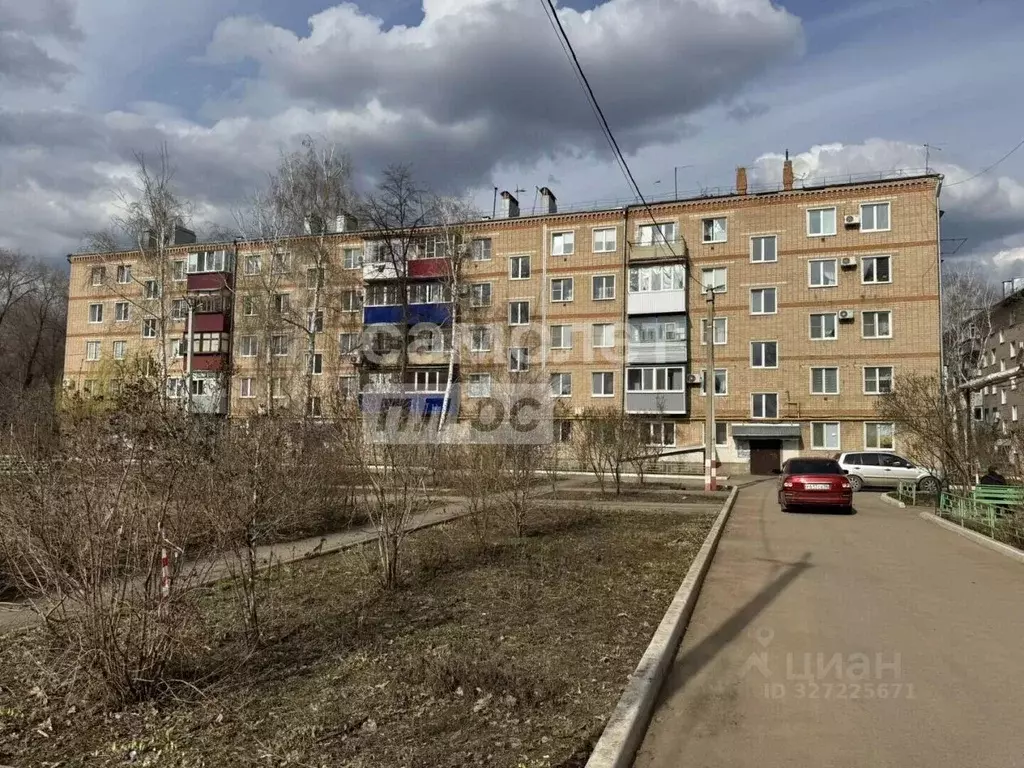 2-к кв. Оренбургская область, Бузулук 2-й мкр, 13 (45.3 м) - Фото 2