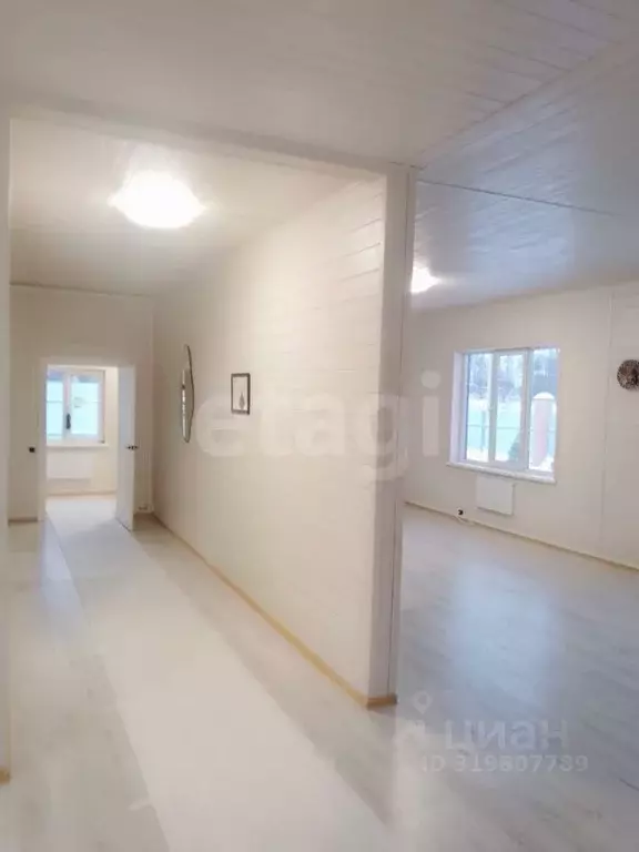 Дом в Тульская область, Заокский район, Страховское с/пос, д. Темьянь ... - Фото 1