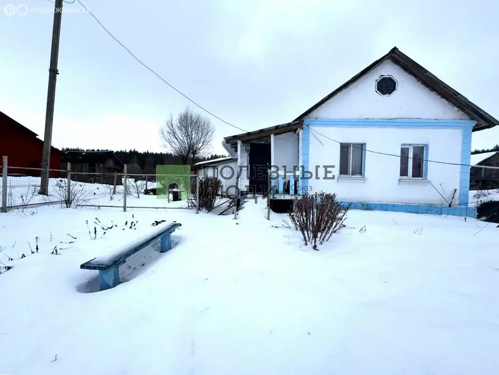 Дом в деревня Лисица, 8 (42.8 м) - Фото 1