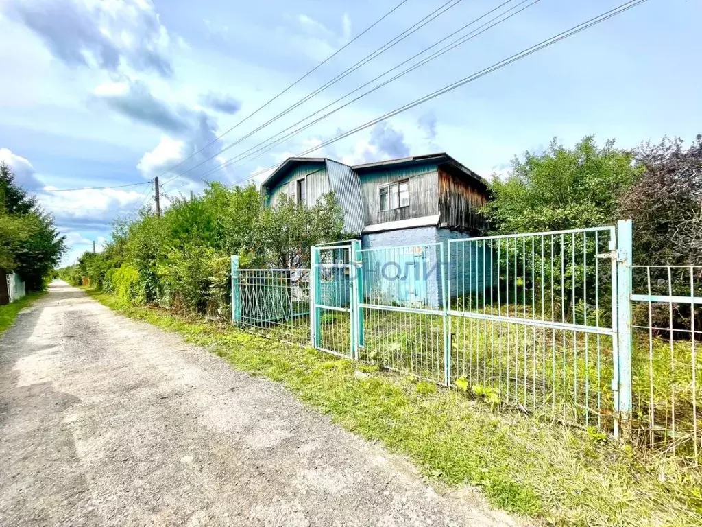 Дом в Нижегородская область, Нижний Новгород № 9 Новое Доскино СНТ, 15 ... - Фото 2
