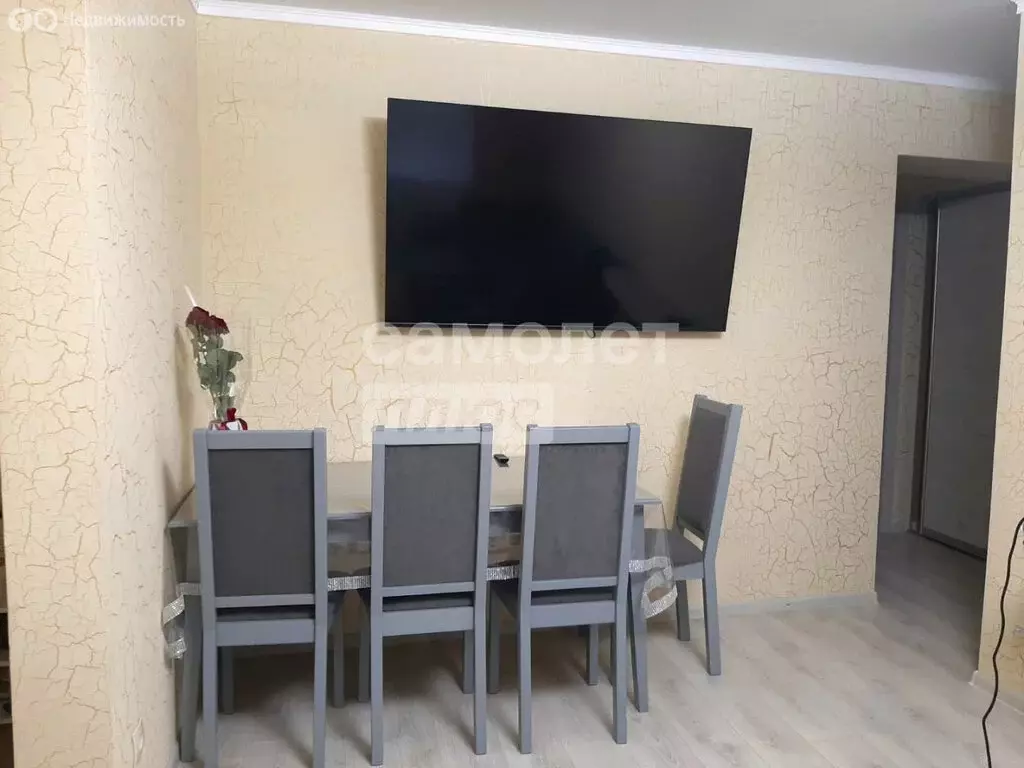 3-комнатная квартира: Тихорецк, Октябрьская улица, 108 (55.1 м) - Фото 2