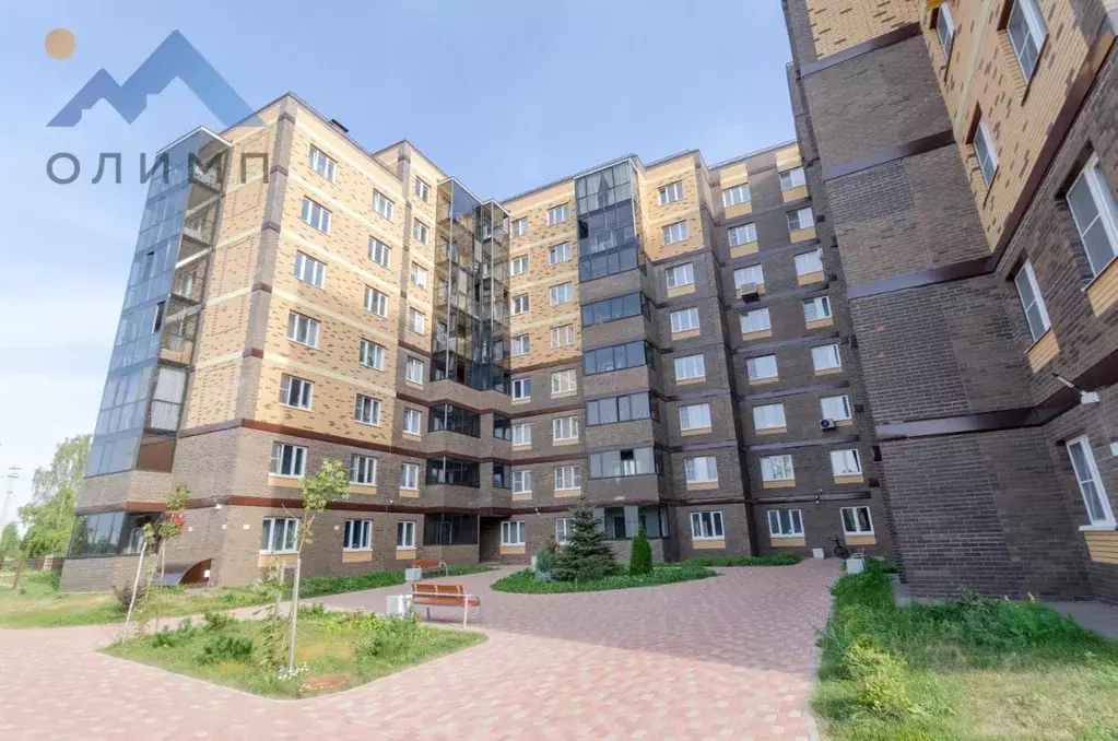 1-к кв. Вологодская область, Вологда Пошехонское ш., 38Е (30.0 м) - Фото 1