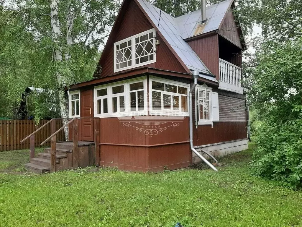 Дом в Курганская область, Притобольный муниципальный округ, СНТ ... - Фото 1