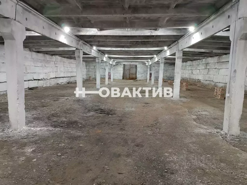 Помещение свободного назначения в Новосибирская область, Мошковский ... - Фото 1