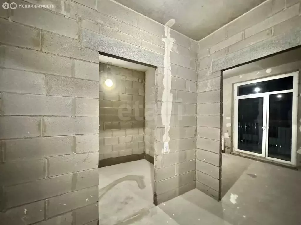 1-комнатная квартира: Шушары, Чудовская улица, 14к1 (34 м) - Фото 2