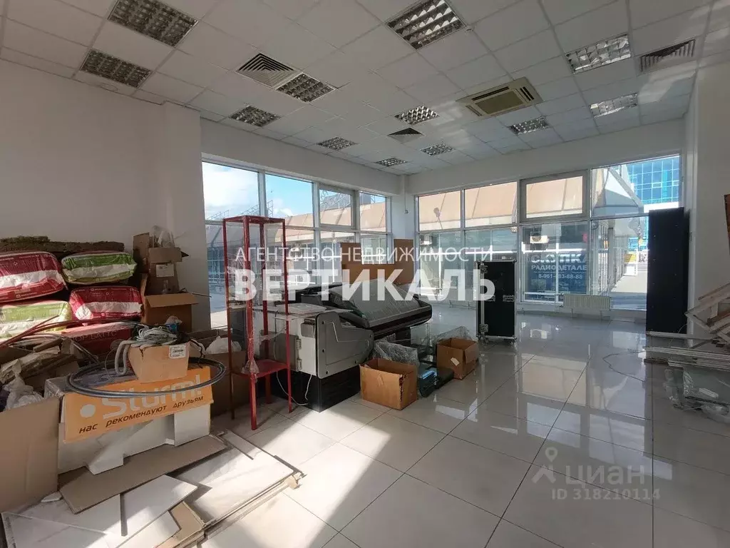 Помещение свободного назначения в Москва Люблинская ул., 4Б (300 м) - Фото 1