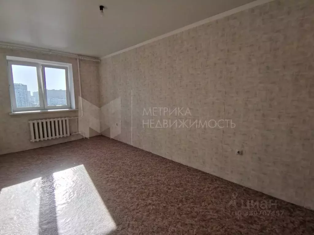 1-к кв. Тюменская область, Тюмень ул. Суходольская, 16 (42.8 м) - Фото 1