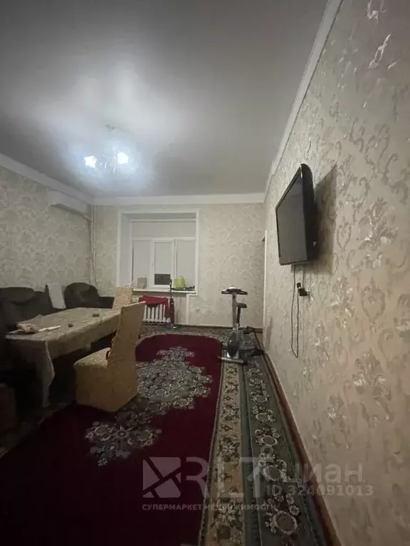 4-к кв. Дагестан, Махачкала ул. Даниялова, 64 (80.5 м) - Фото 1