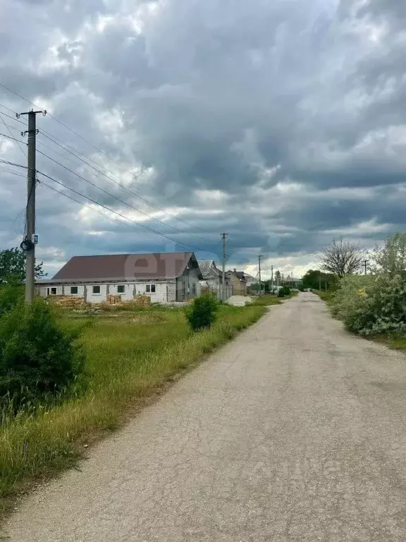 Участок в Крым, Белогорский район, с. Вишенное ул. Дружбы, 8 (7.5 ... - Фото 0