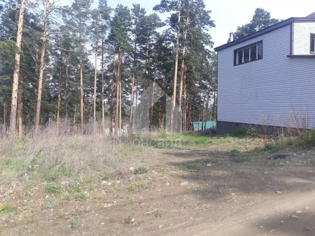 Участок в Улан-Удэ, улица Баян-Хэшэг (8 м) - Фото 0