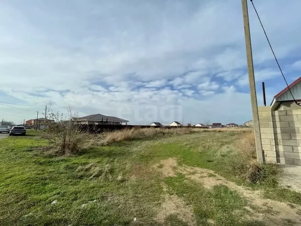 Участок в Краснодарский край, Темрюкский район, Фонталовское с/пос, ... - Фото 2