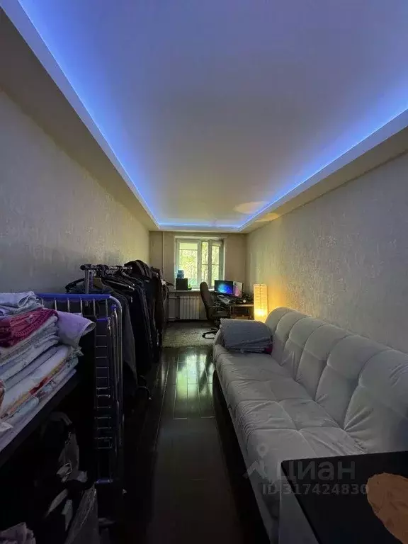 Квартира, 2 комнаты, 44.2 м - Фото 0
