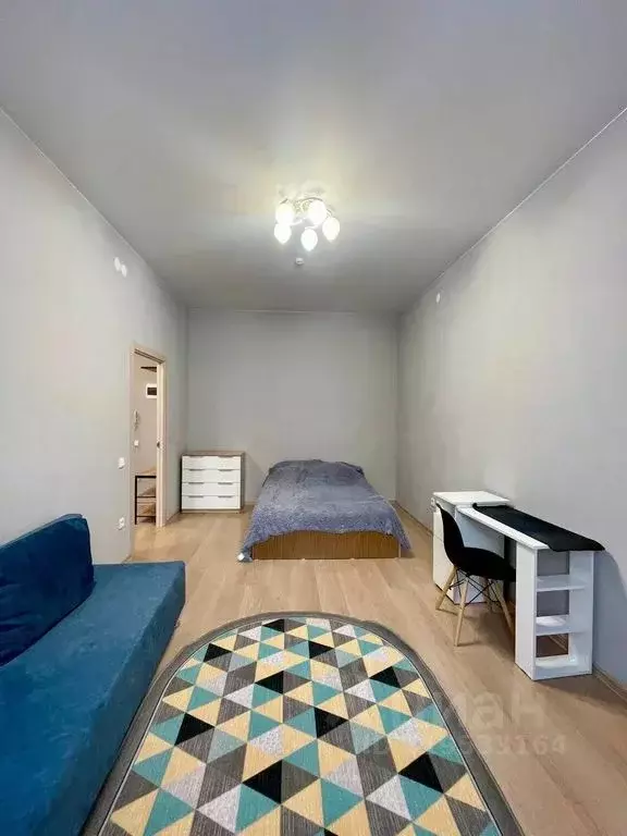 1-к кв. Тюменская область, Ишим ул. Чкалова, 20 (36.0 м) - Фото 1