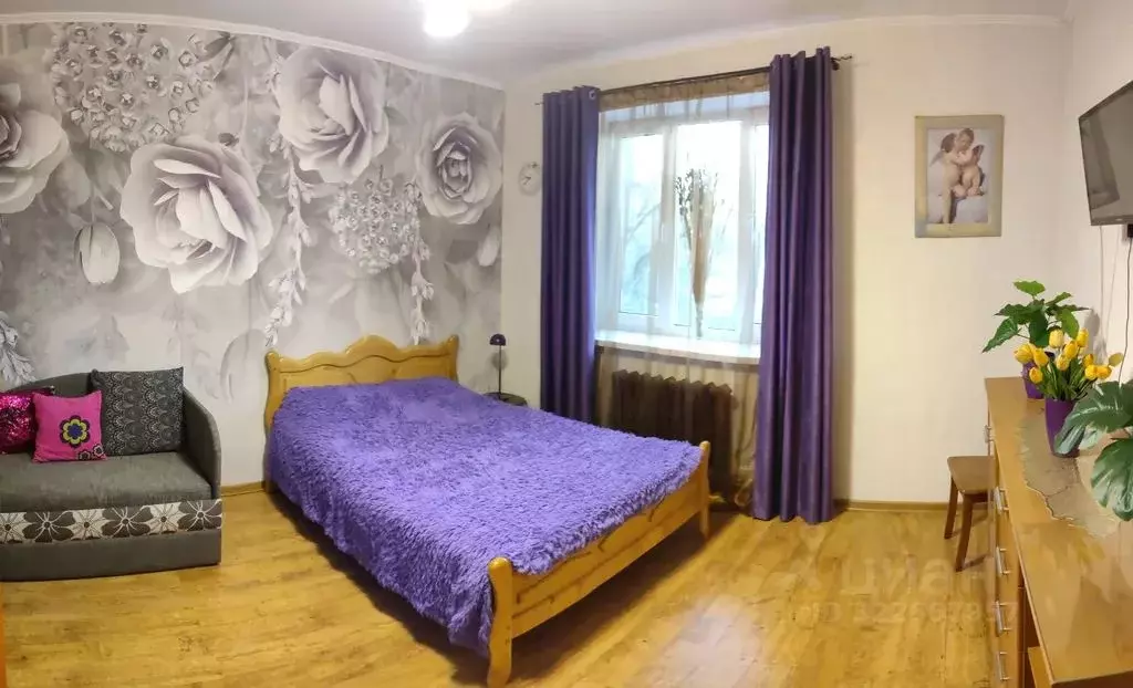 1-к кв. Калининградская область, Зеленоградск 1-й Железнодорожный ... - Фото 1