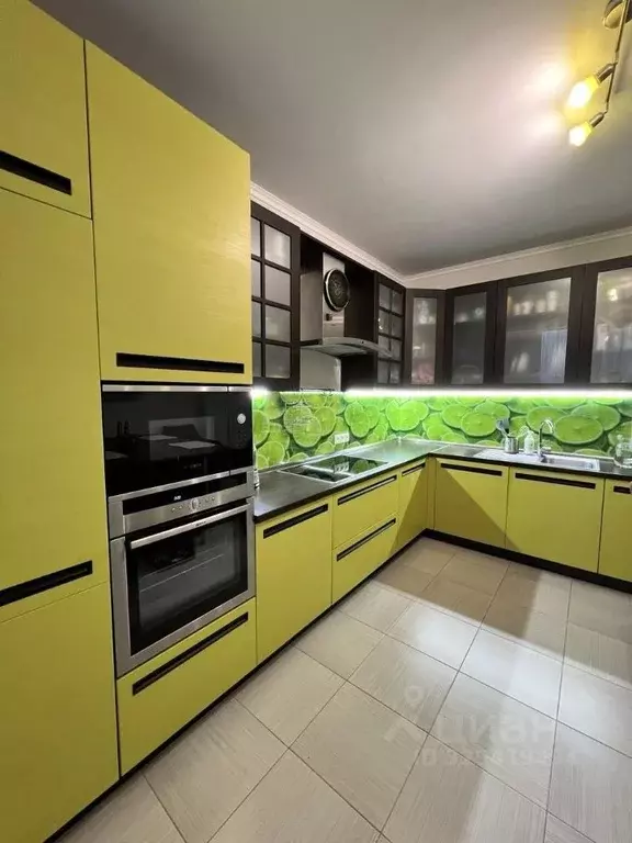 3-к кв. Московская область, Балашиха ул. Калинина, 17/10к2 (93.2 м) - Фото 2