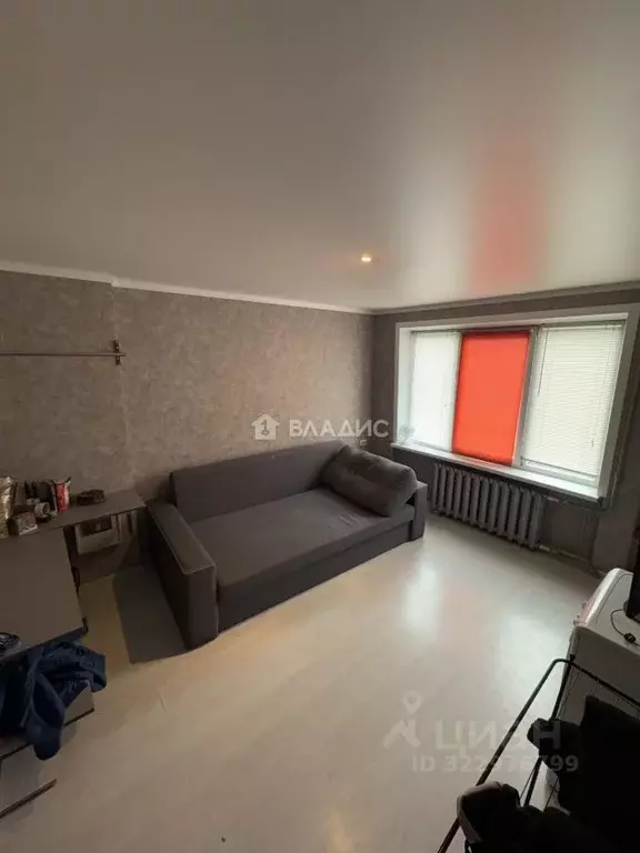 Студия Калининградская область, Калининград Полоцкая ул., 10 (18.6 м) - Фото 1