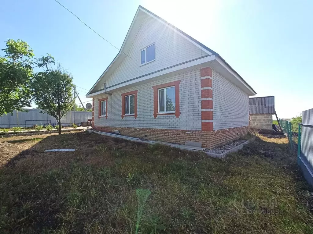 Дом в Пензенская область, Пензенский район, Засечный сельсовет, с. ... - Фото 2