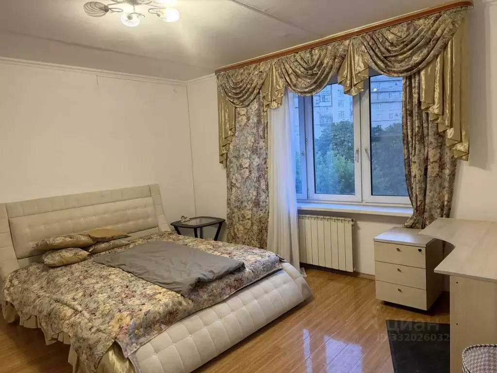3-к кв. Москва Кутузовский просп., 9К1 (100.0 м) - Фото 2