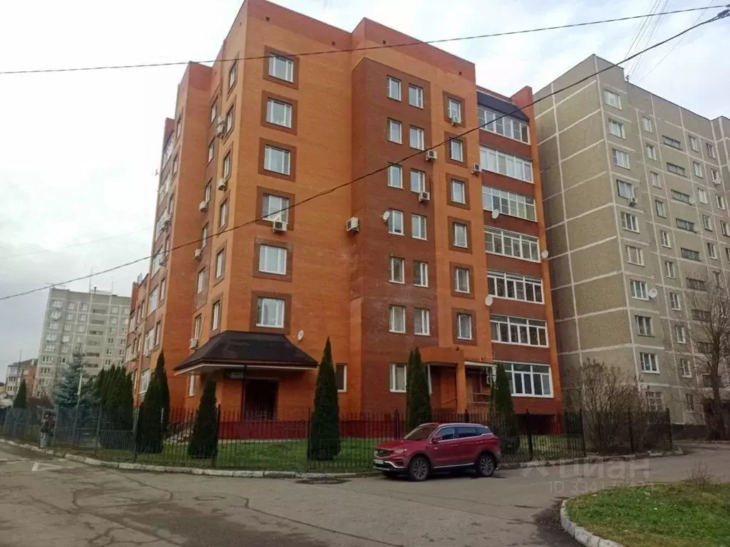 3-к кв. Московская область, Подольск Климовск мкр, ул. Советская, 13Б ... - Фото 1