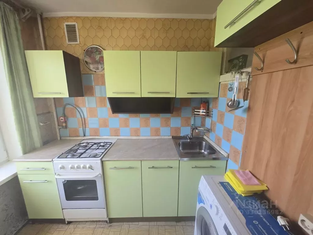 2-к кв. Московская область, Королев Болшево мкр, Школьная ул., 21А ... - Фото 2