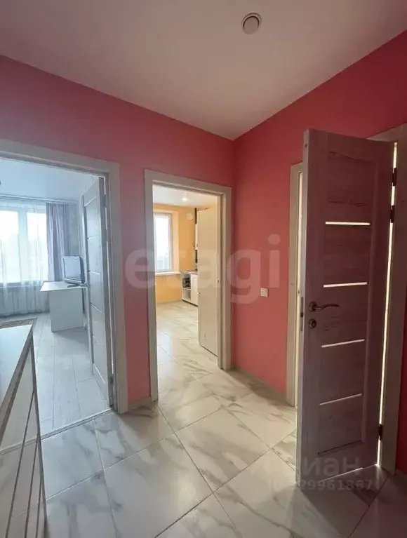 1-к кв. Калининградская область, Калининград ул. Крейсерская, 13к1 ... - Фото 1