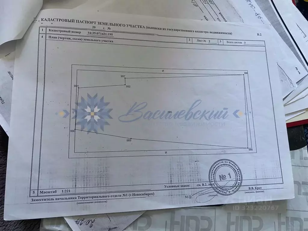 Дом в Новосибирская область, Новосибирск Рассвет-Октябрьский СНТ, 398 ... - Фото 1