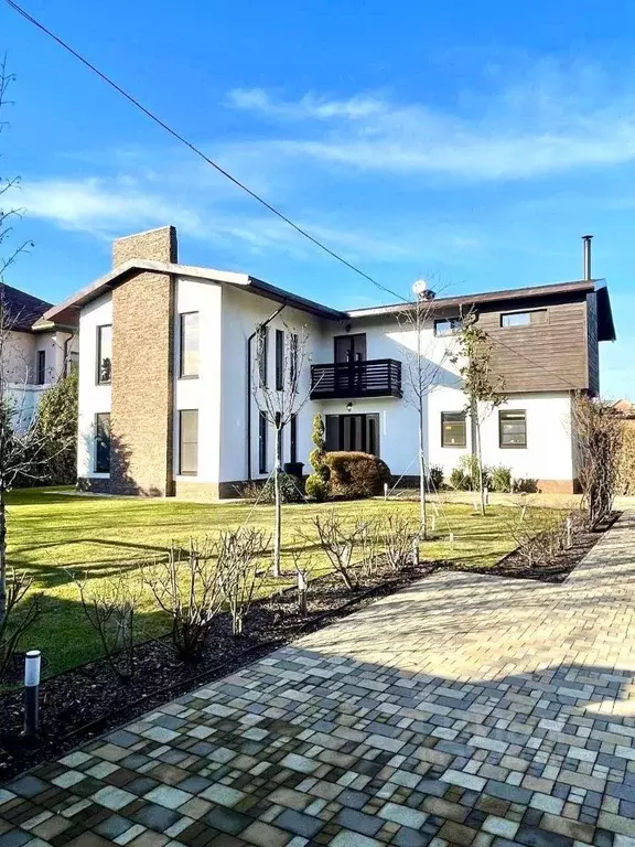 Коттедж в Краснодарский край, Краснодар 2-я Площадка мкр, ул. ... - Фото 1