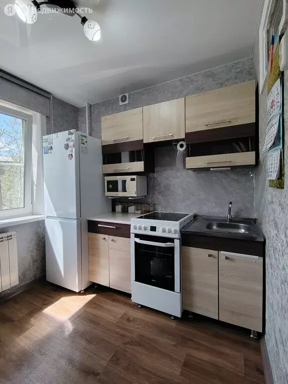 2-комнатная квартира: Чита, Белорусская улица, 40 (45.9 м) - Фото 2