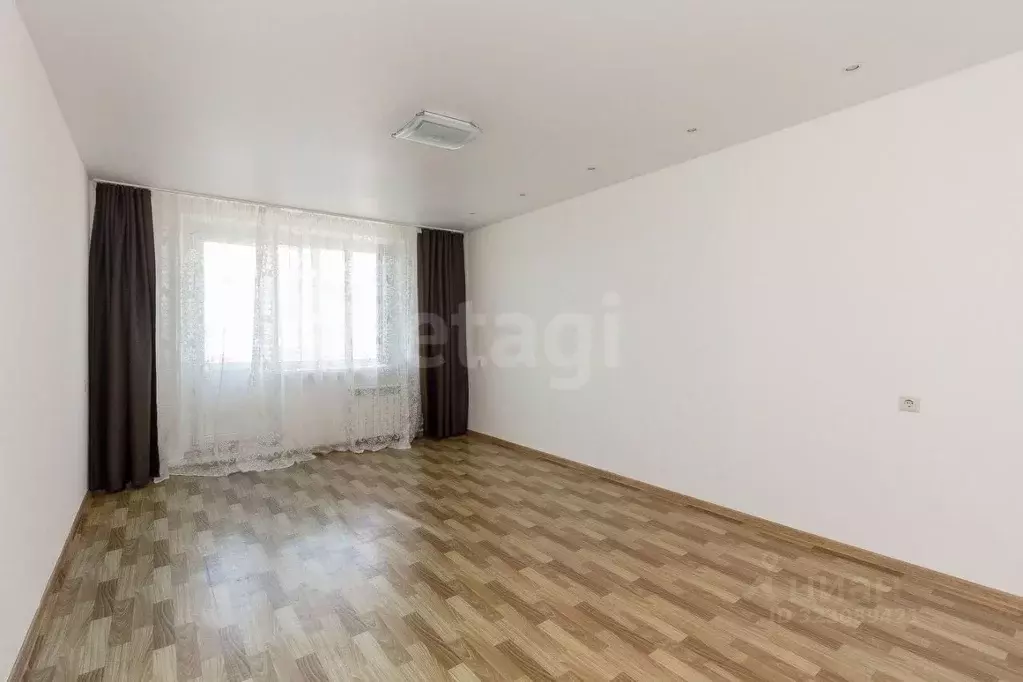 1-к кв. Тюменская область, Тюмень ул. Чернышевского, 2Бк5 (43.4 м) - Фото 0