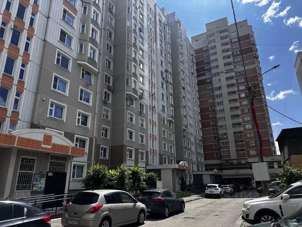 2-к кв. Московская область, Подольск ул. Академика Доллежаля, 40 (54.0 ... - Фото 0