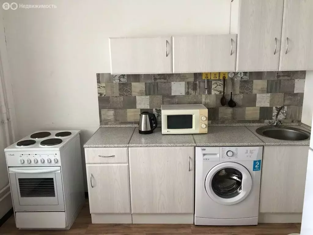 1-комнатная квартира: Краснодар, улица имени Снесарева, 18 (34.5 м) - Фото 1