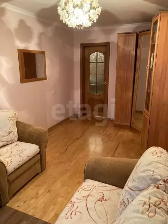 2-к кв. Калужская область, Калуга ул. Фридриха Энгельса, 147 (62.3 м) - Фото 1