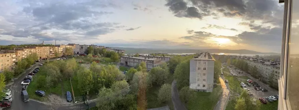 3-к кв. Мурманская область, Мурманск ул. Аскольдовцев, 16 (58.1 м) - Фото 0