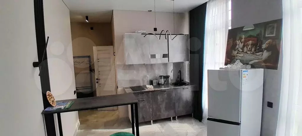 Квартира-студия, 25 м, 2/3 эт. - Фото 0