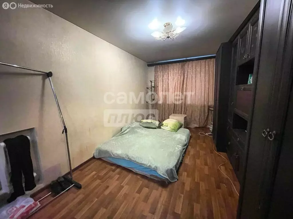 1к в 2-комнатной квартире (18 м) - Фото 1