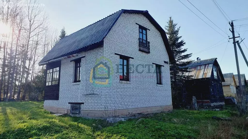 Дом в Мшинское сельское поселение, садоводческий массив Дивенская, СТ ... - Фото 1
