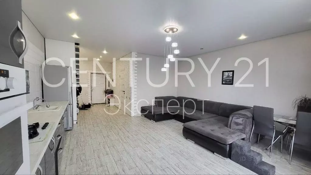 Таунхаус в Калининградская область, Гурьевский муниципальный округ, ... - Фото 1